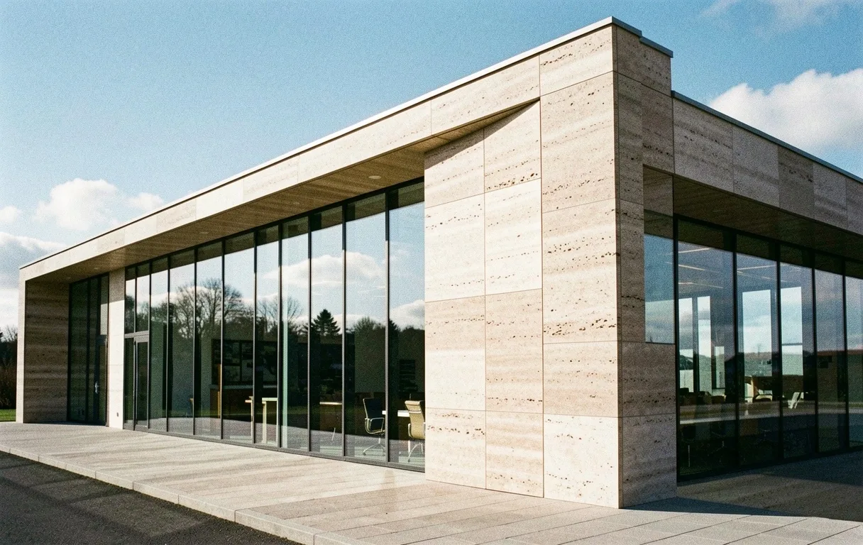 Munch Media News Editorial Center in Hørsholm