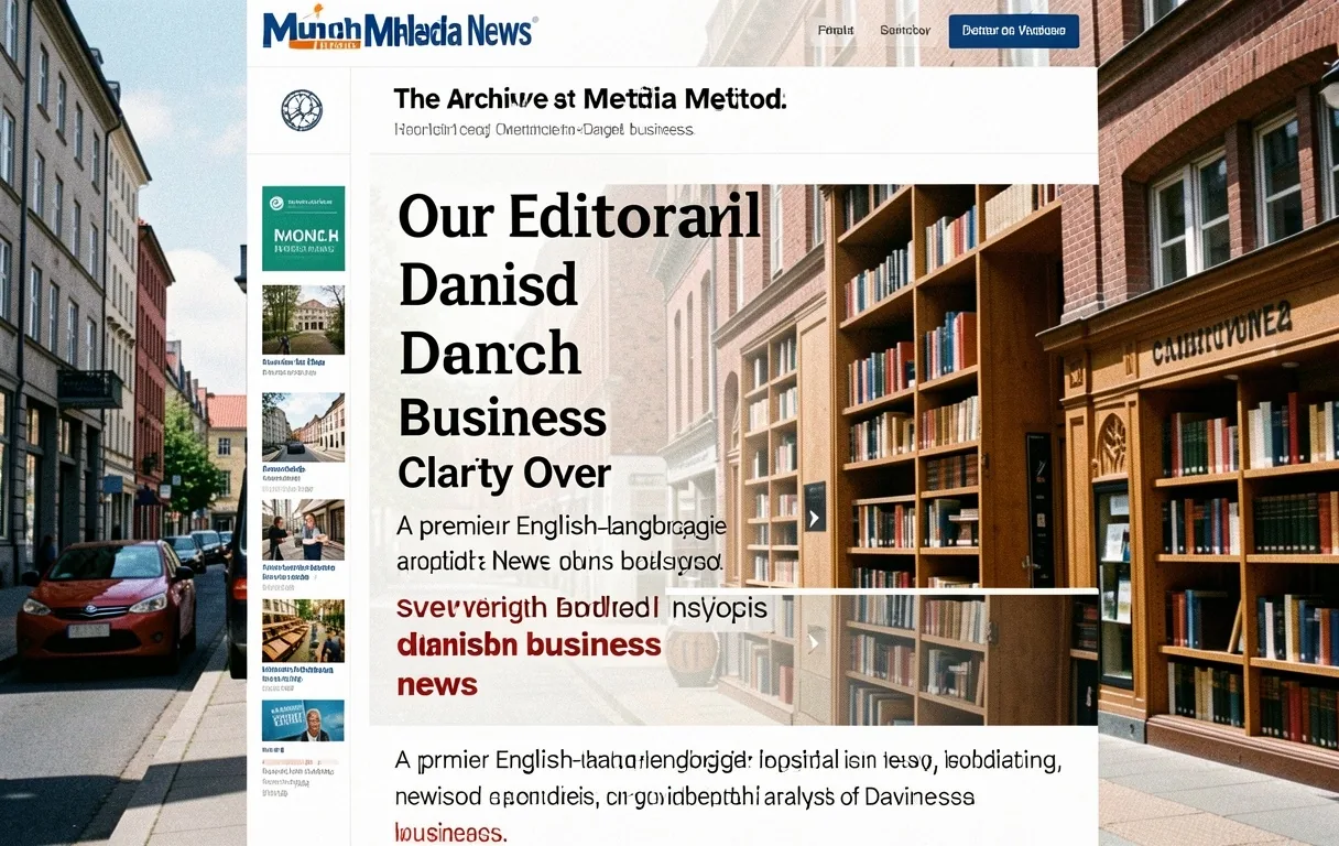 The archives at Munch Media News