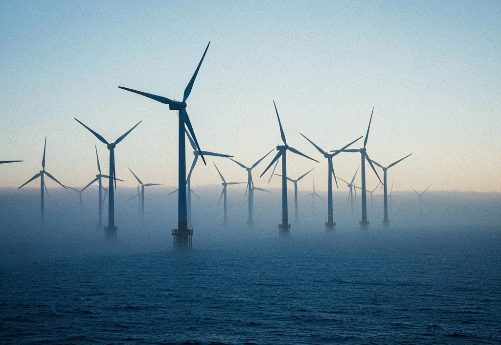 Wind Infrastructure