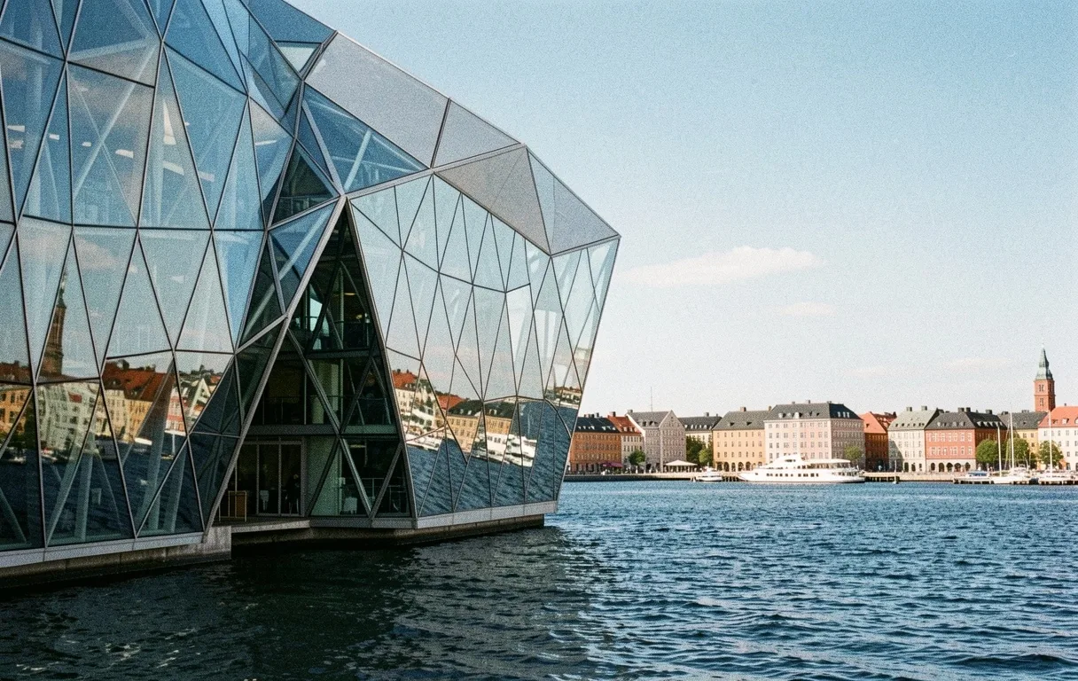 Copenhagen Architecture