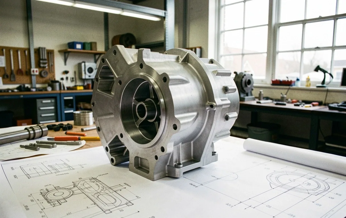 Danish Industry Texture