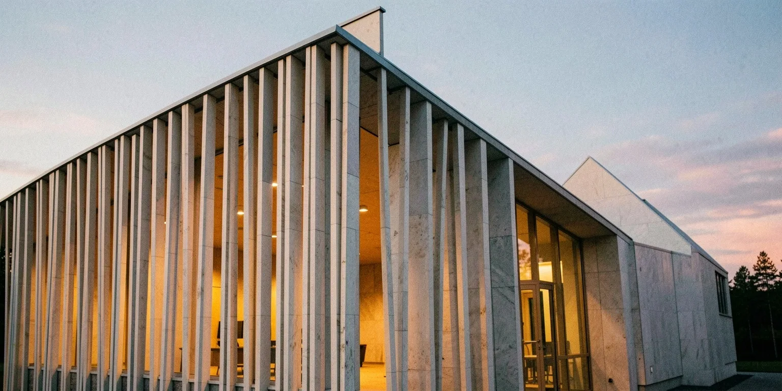 Architectural Closure