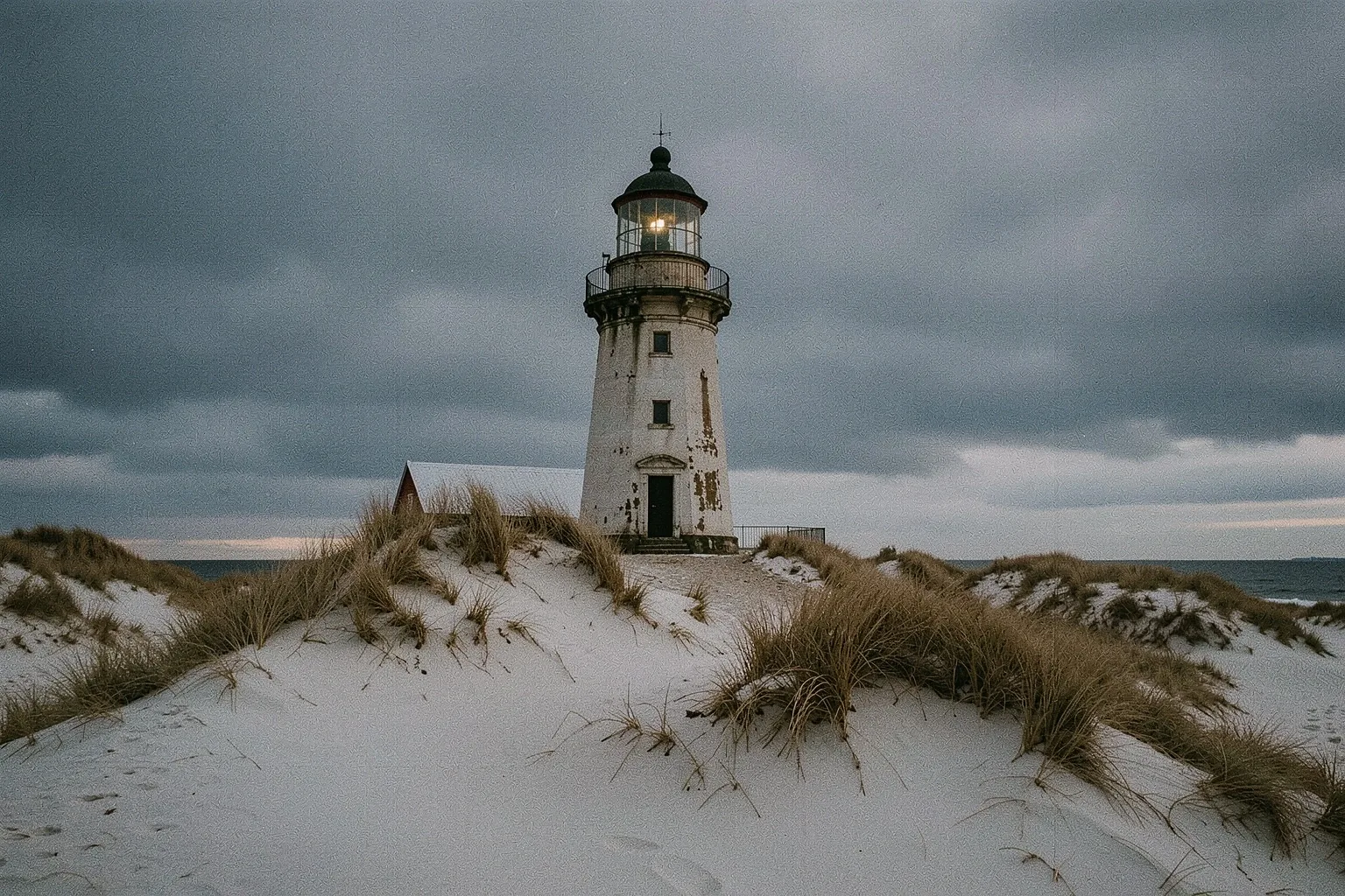 Northern Coastline