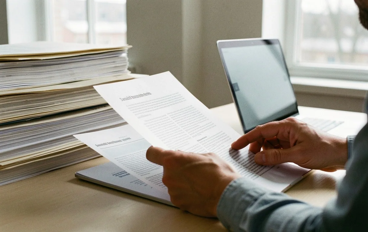 Editorial Workspace