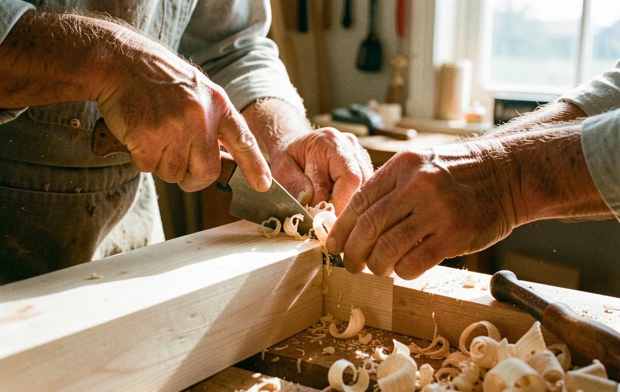 Danish Craftsmanship